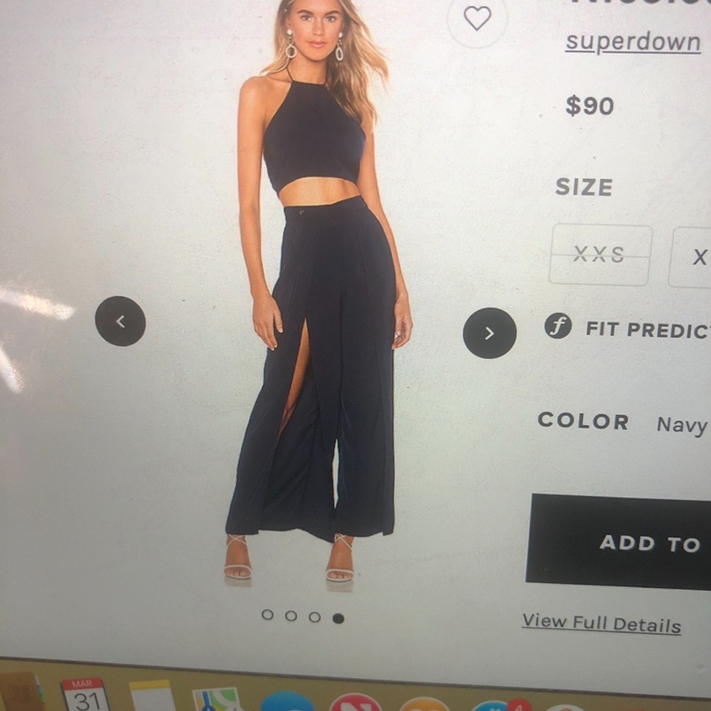 Revolve 2 Piece Set